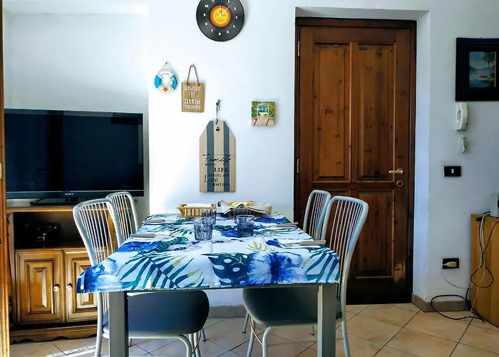 Apartment Casa Marina Verbania