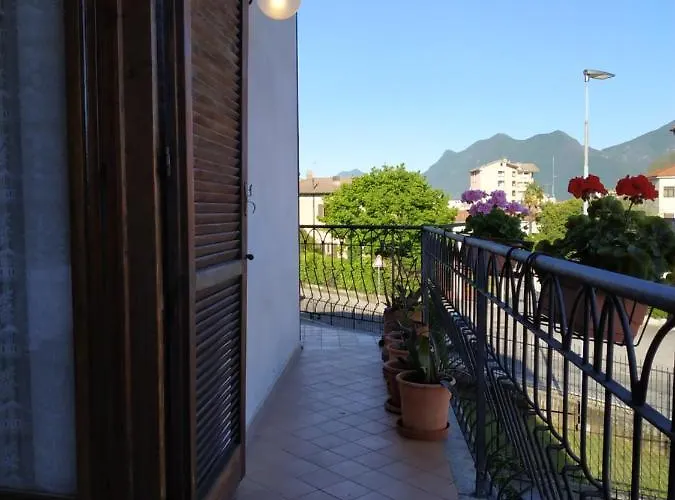 Casa Marina Apartamento Verbania